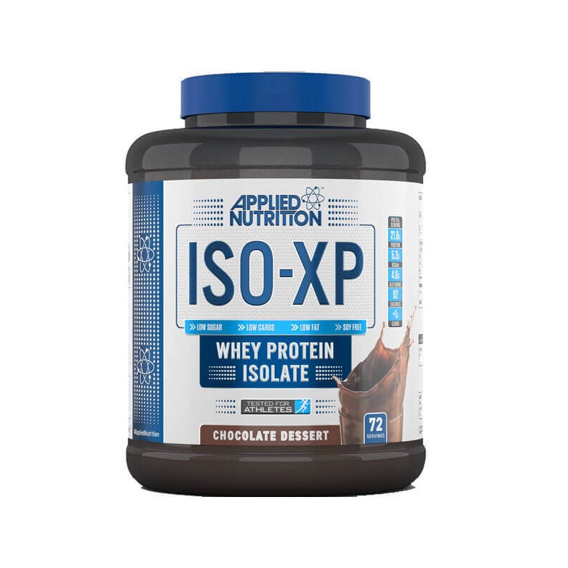 ISO-XP Whey Isolate 1kg – Protéine Isolate Ultra Pure