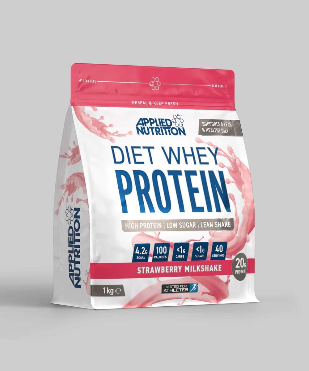 Diet Whey Protein 1kg – Protéine Spéciale Perte de Poids