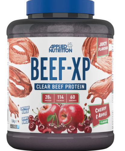 Beef XP 1,8kg – Protéine de Bœuf Isolate