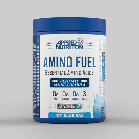 EAA Amino Fuel 390g – Acides Aminés Essentiels