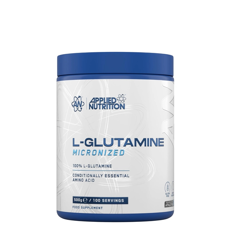 L-Glutamine 250g – Récupération et Immunité