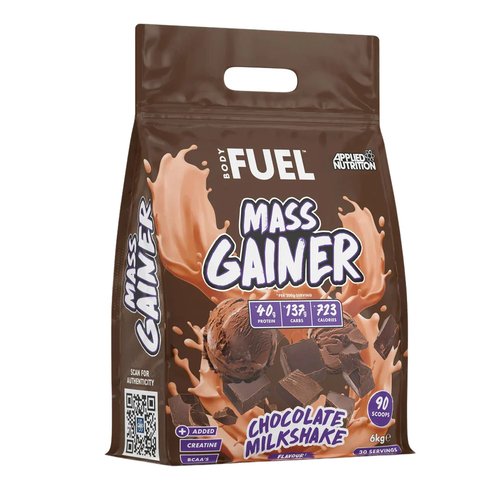 BodyFuel Mass Gainer 6kg – Prise de Masse Complète