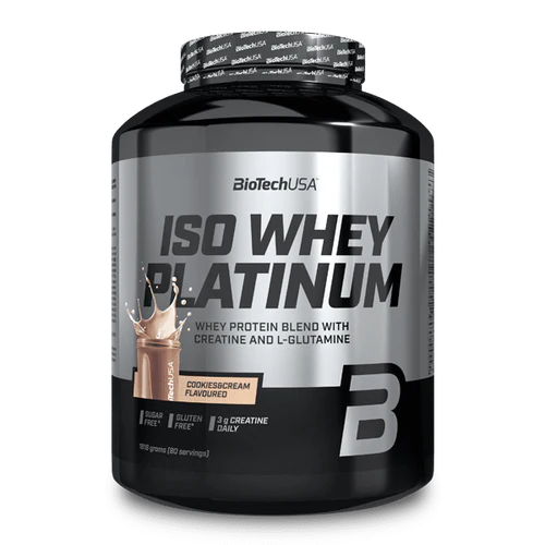 Iso Whey Zero Platinum 1816g – Isolate Ultra Premium