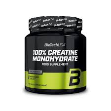 100% Créatine Monohydrate – Force & Performance (300g / 500g)