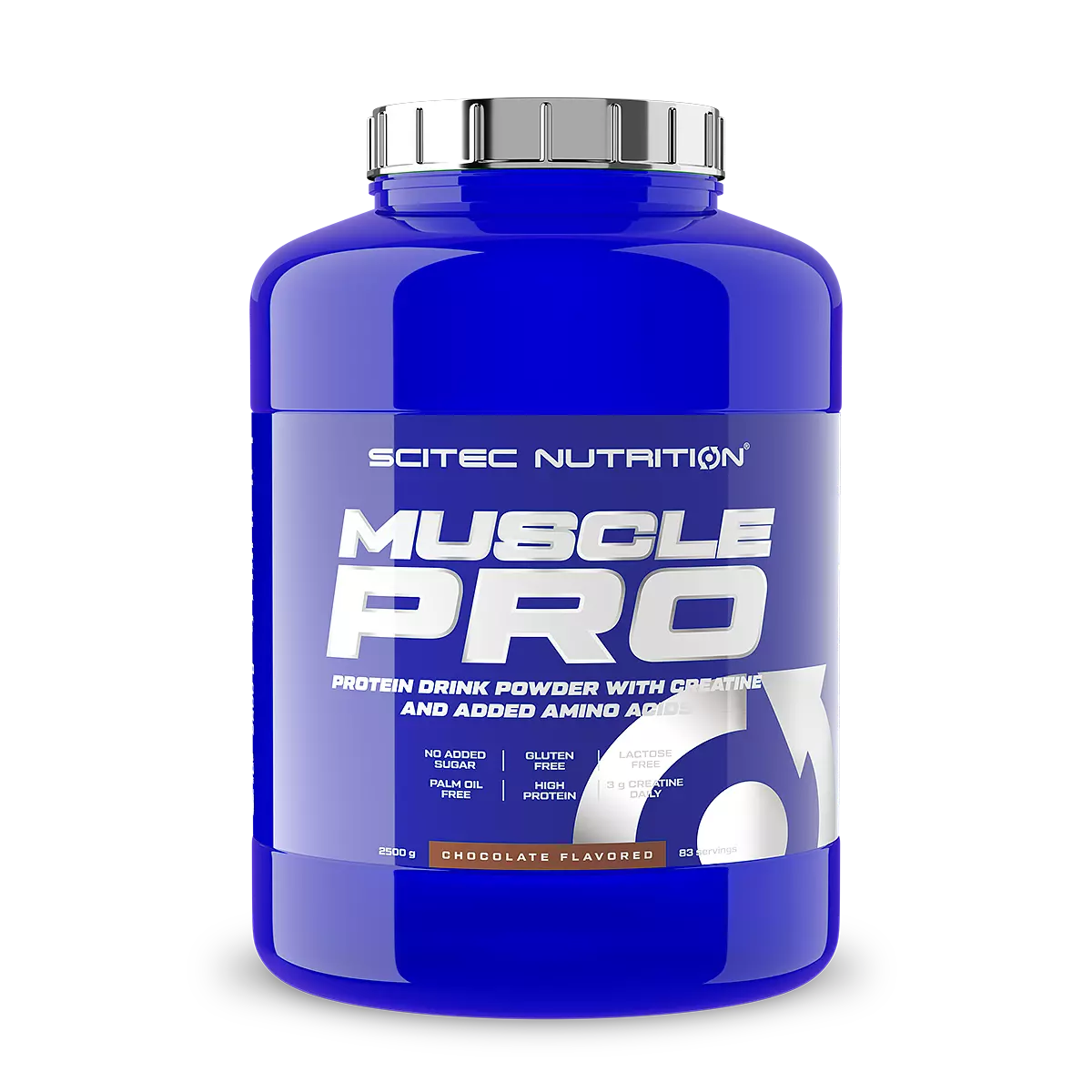 Muscle Pro 2500g – Protéine Haute Performance