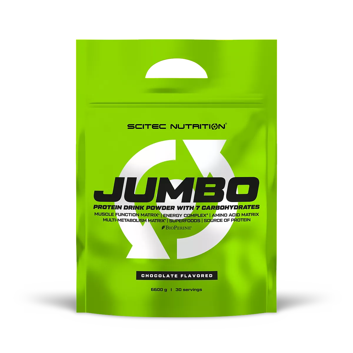 Jumbo – Gainer Prise de Masse (3520g / 6600g)