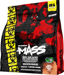 Mutant Mass – Gainer Haute Performance