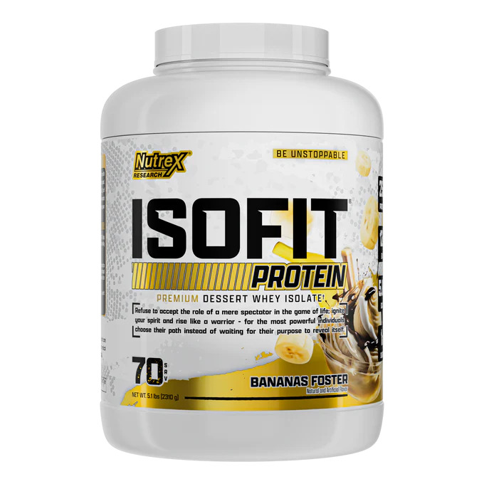 IsoFit 2310g – Protéine Isolate Premium